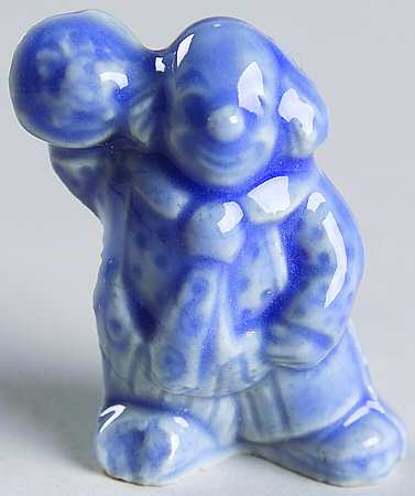 Wade Whimsies Clown Custard Pie  - No Box