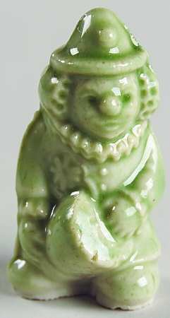 Wade Whimsies Clown Water Bucket - No Box