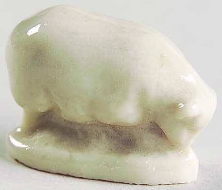 Wade Whimsies Sheep Grazing - No Box