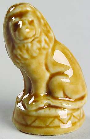 Wade Whimsies Circus Lion - No Box