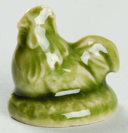 Wade Whimsies Hen - No Box 60