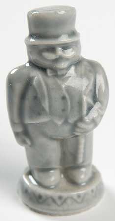 Wade Whimsies Circus Ringmaster - No Box