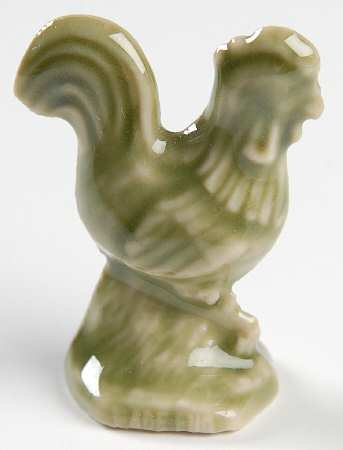 Wade Whimsies Rooster - No Box