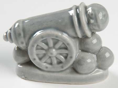 Wade Whimsies Circus Human Cannonball - No Box