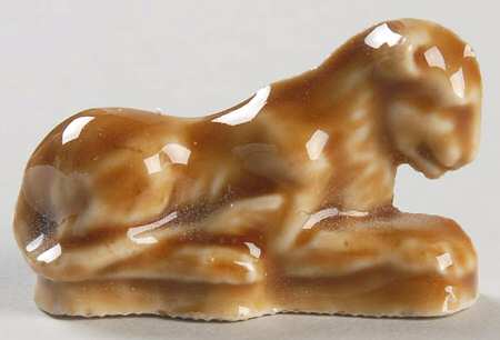 Wade Whimsies Lioness - No Box