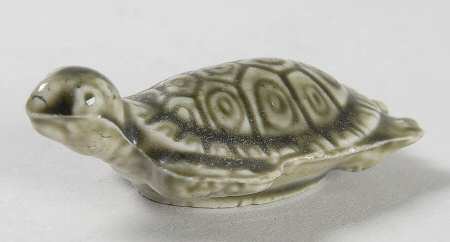 Wade Whimsies Turtle-Swimming - No Box