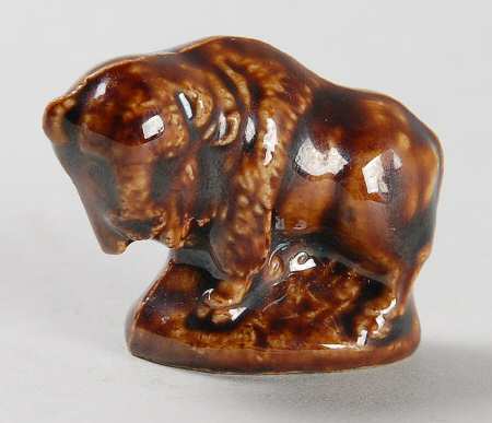 Wade Whimsies Bison - No Box