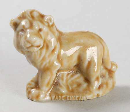 Wade Whimsies Lion-Standing - No Box