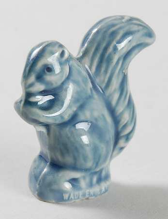 Wade Whimsies Squirrel With Nut - No Box
