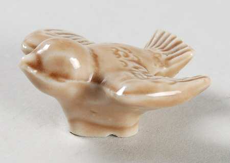 Wade Whimsies Bluebird-Wings Out - No Box