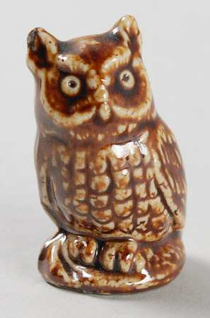 Wade Whimsies Owl - No Box