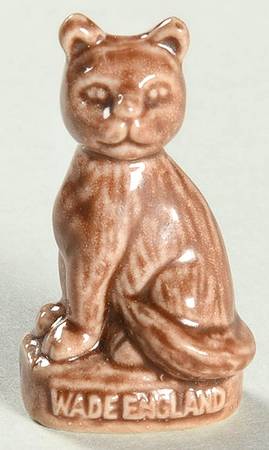 Wade Whimsies Cat - No Box