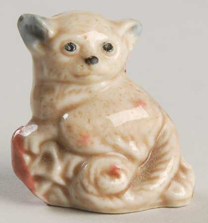Wade Whimsies Bushbaby-Blue Ears/Black Nose - No Box
