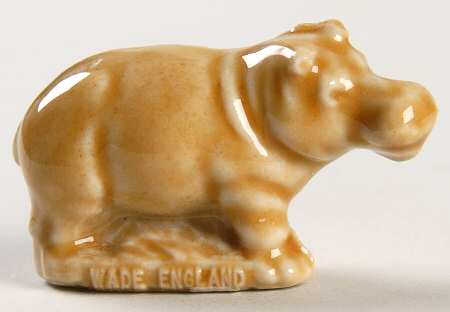 Wade Whimsies Hippo - No Box