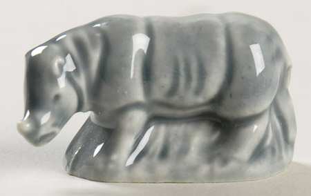 Wade Whimsies Rhino - No Box