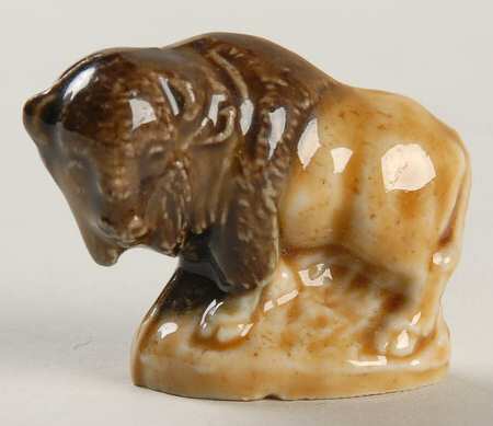 Wade Whimsies Bison - No Box