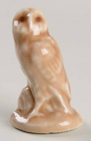 Wade Whimsies Spotted Owl - No Box