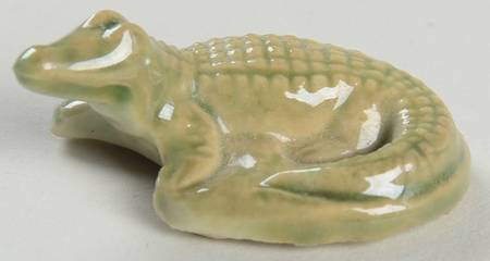 Wade Whimsies Crocodile - No Box
