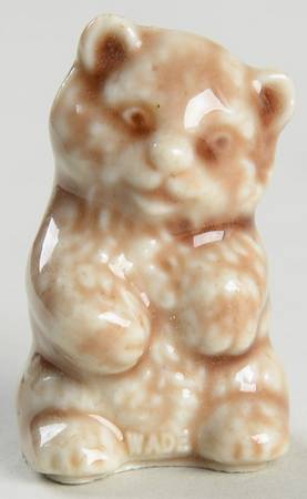Wade Whimsies Bear Cub - No Box
