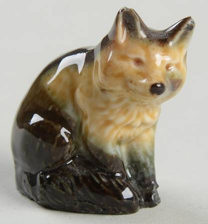Wade Whimsies Fox - No Box