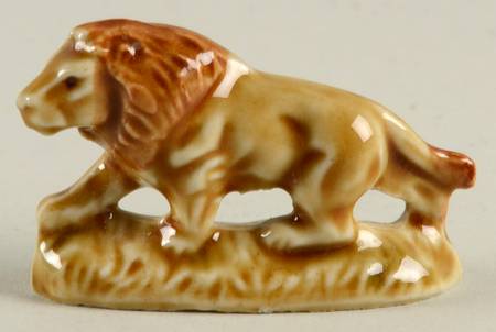 Wade Whimsies Lion-Africian - No Box