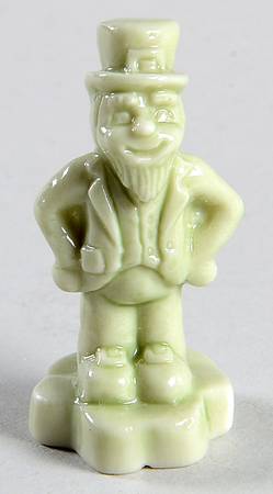 Wade Whimsies March Leprechaun - No Box