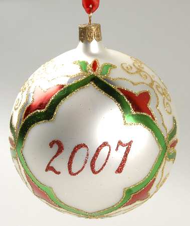 Holiday Heirloom Annual Ball 2007 - Boxed