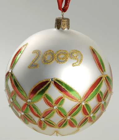 Holiday Heirloom Annual Ball 2009 - Boxed