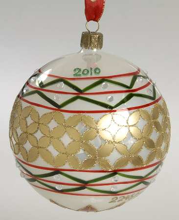 Holiday Heirloom Annual Ball 2010 - No Box