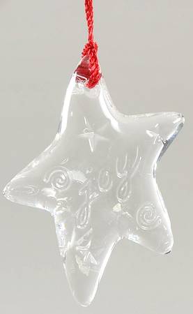 Star Wishes Ornaments Joy - No Box