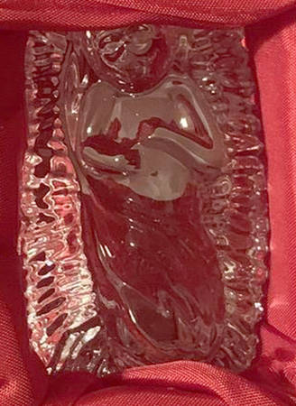 Waterford Nativity #2 Jesus - No Box