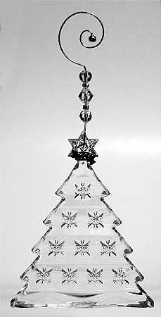 Christmas Tree Ornaments 2004 Christmas Tree - With Box