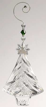 Christmas Tree Ornaments 2012 Christmas Tree - Boxed