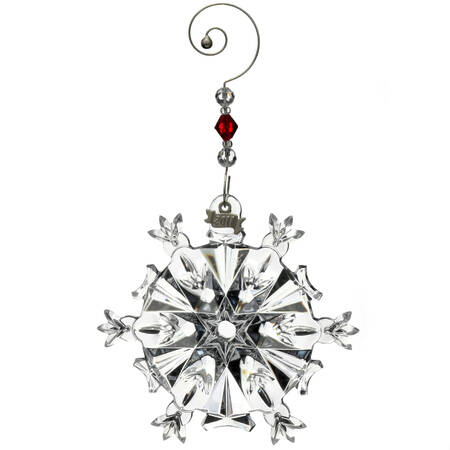 Snow Crystals Annual Ornament 2011 Snow Crystals - Boxed
