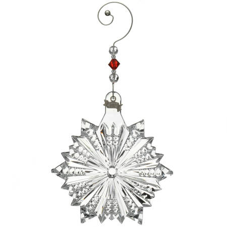 Snow Crystals Annual Ornament 2012 Snow Crystals - No Box