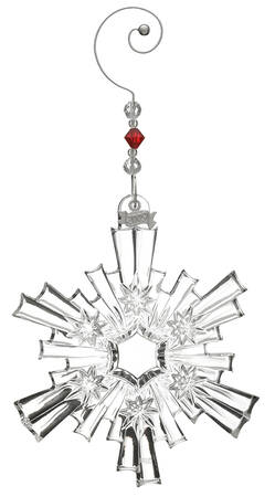 Snow Crystals Annual Ornament 2009 Snow Crystals - Boxed