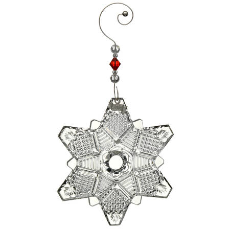 Snow Crystals Annual Ornament 2016 Snow Crystals - Boxed