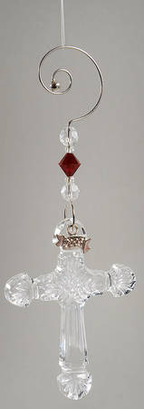 Cross Ornament 2005 Dorset Cross - Boxed