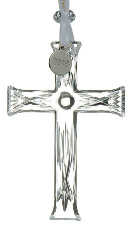 Cross Ornament 2018 Cross - Boxed