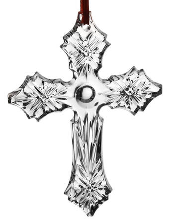 Cross Ornament 2015 Cross - No Box