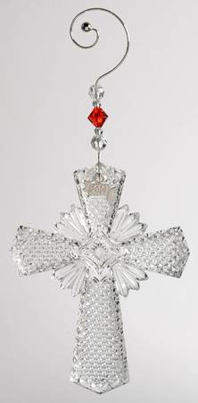Cross Ornament 2014 Cross - Boxed