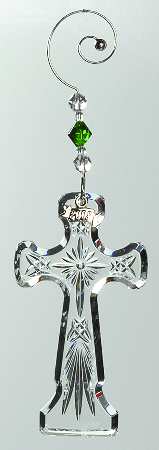 Cross Ornament 2008 Kells Cross - Boxed