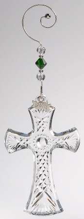 Cross Ornament 2011 Cross - Boxed