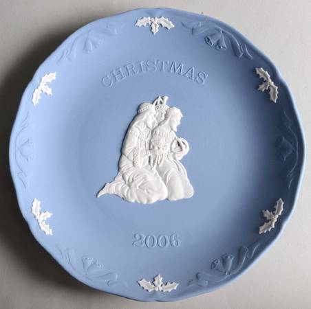 Wedgwood Christmas-Cash's Wisemen-2006 - Boxed