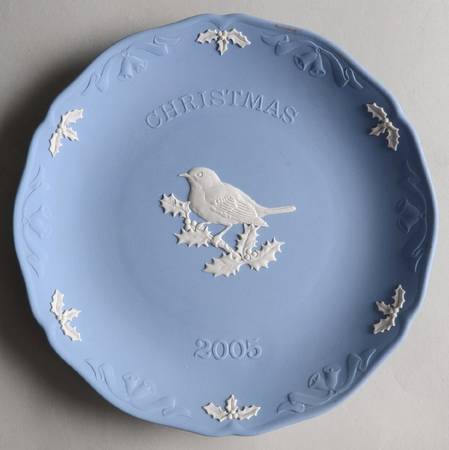 Wedgwood Christmas-Cash's Christmas Bird 2005 - No Box
