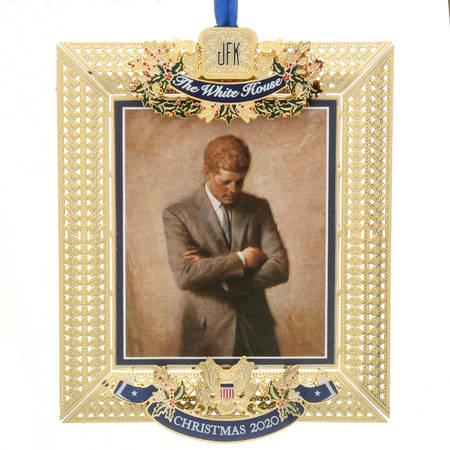 White House Historical Association John F. Kennedy - Boxed