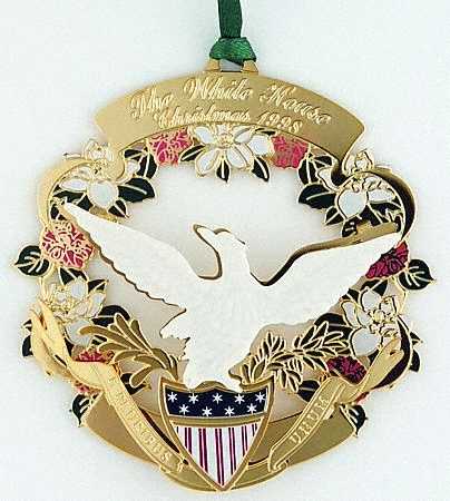 White House Historical Association James Buchanan - Boxed