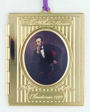 White House Historical Association Abraham Lincoln - Boxed