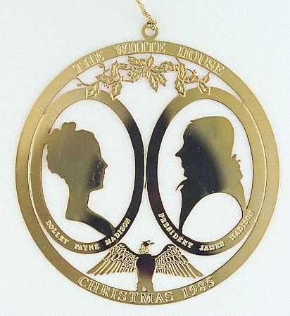 White House Historical Association James Madison - Boxed