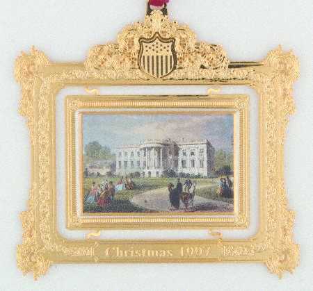 White House Historical Association Franklin Pierce - Boxed
